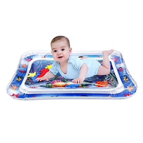 Tummy Time Water Mat for Baby - PandaEar