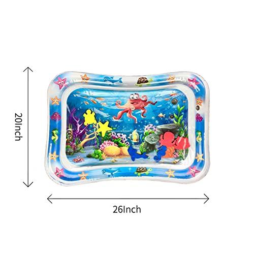 Baby inflatable water mat online