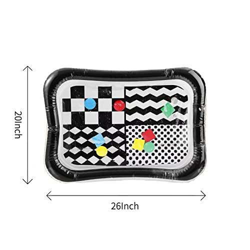 Tummy Time Water Mat for Baby - PandaEar