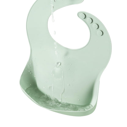 Silicone Bibs (3 Pack)