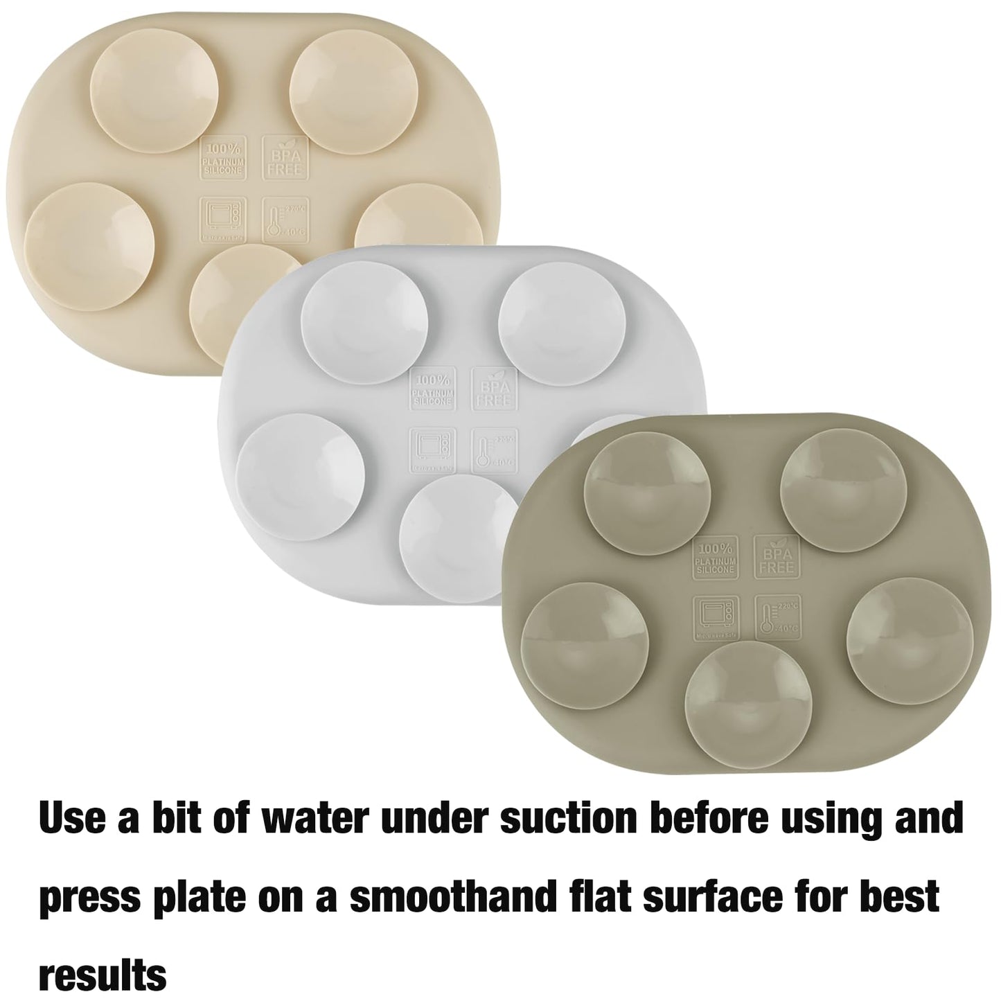 Plates (3 Pack)