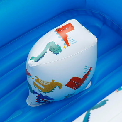 Inflatable Dinosaur Bathtub