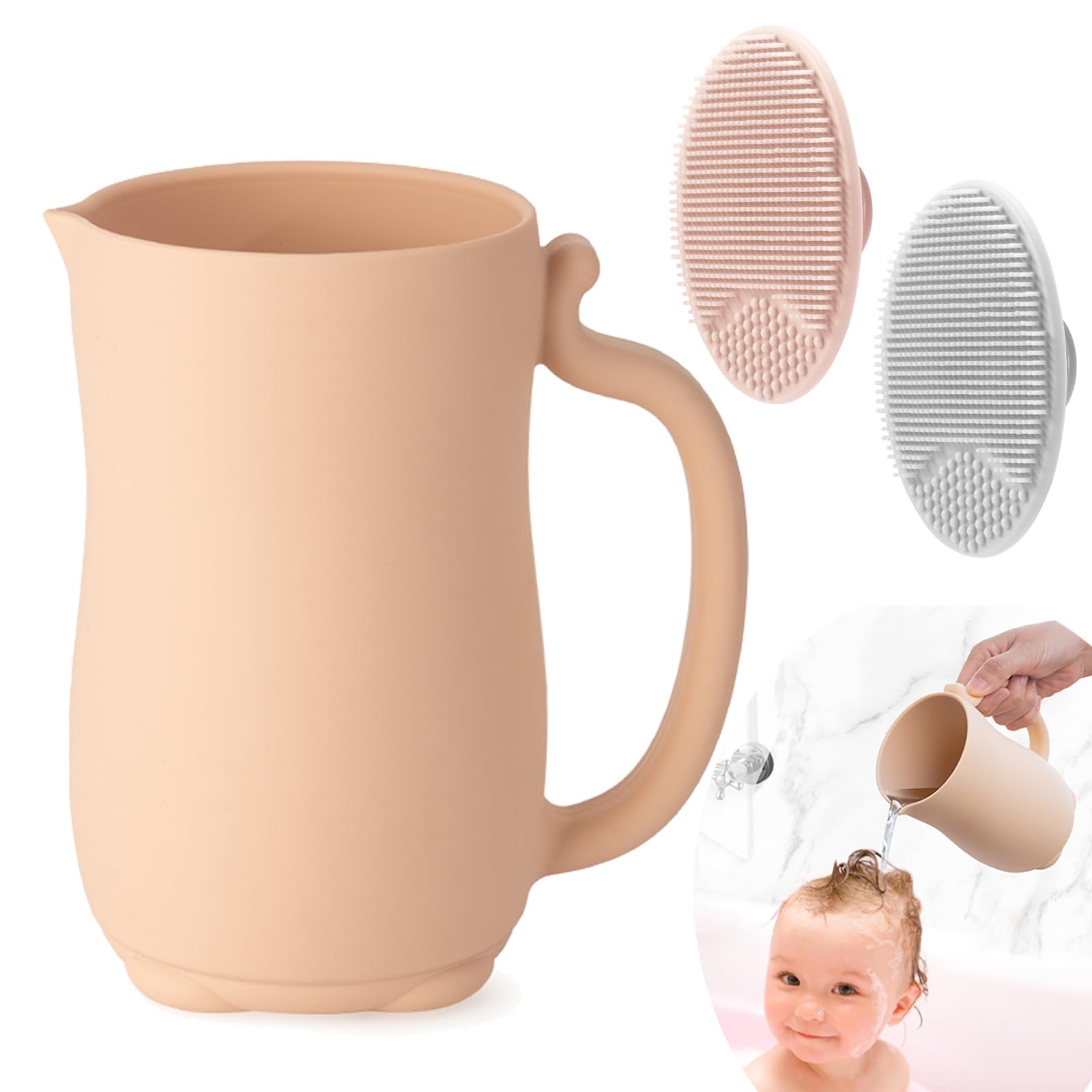 Bath Rinse Cup Sets – PandaEar